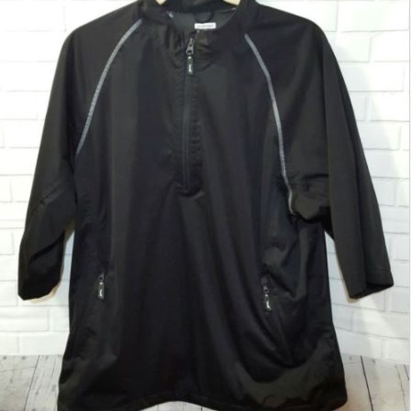 Slazenger Other - Slazenger Golf Pullover Jacket Windbreaker